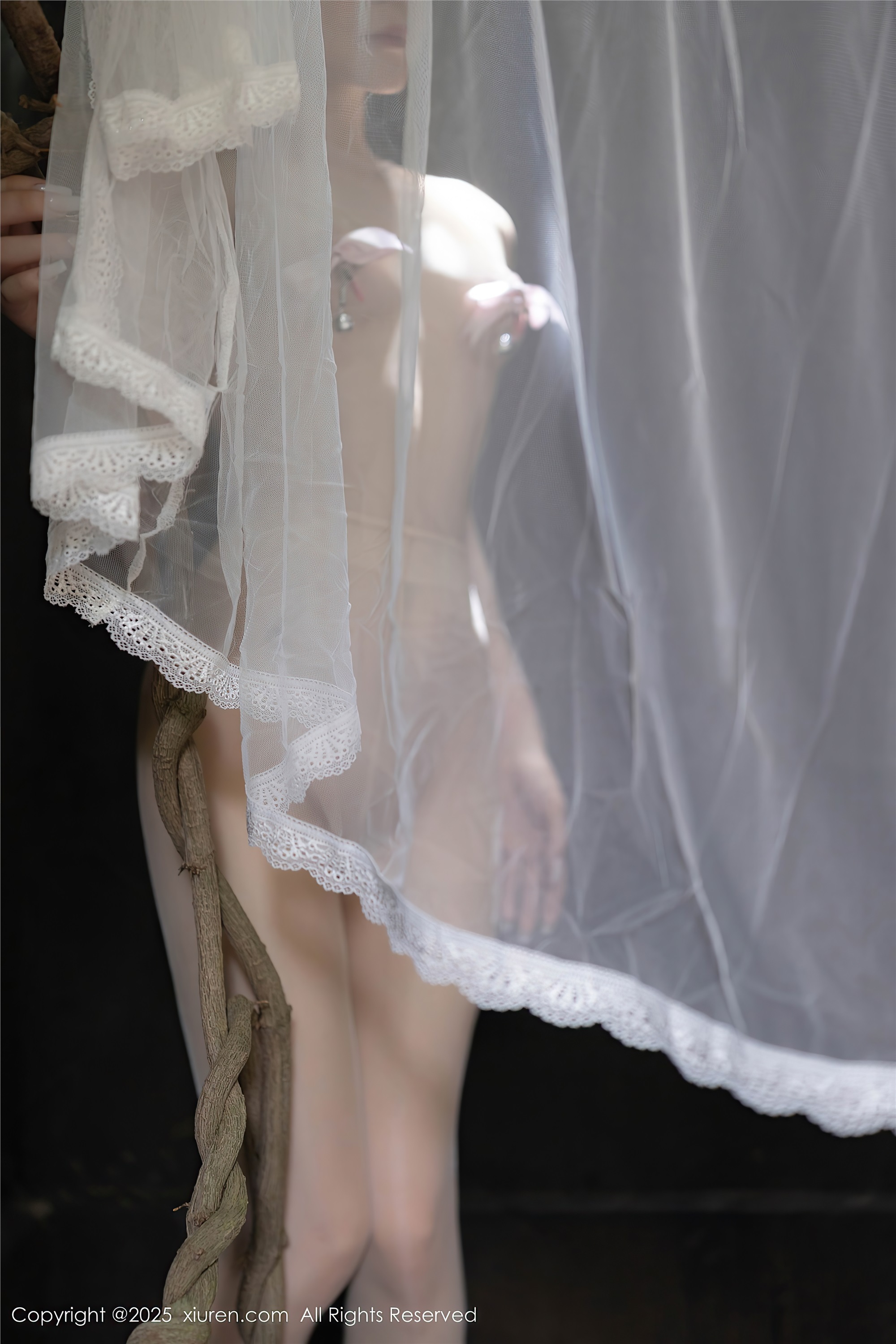 Xiuren秀人网 2025.04.18 NO.10173 鱼子酱Fish